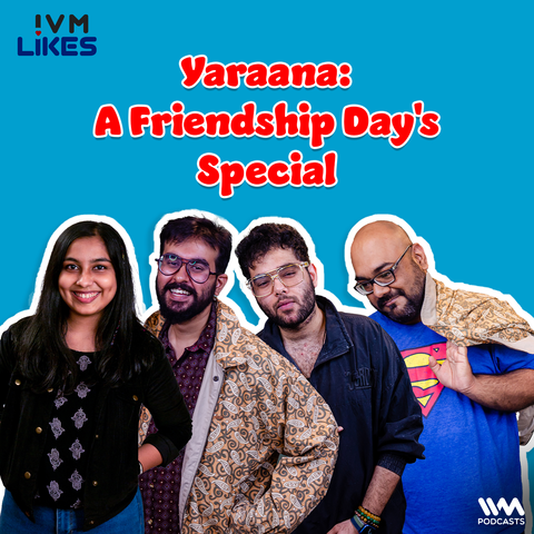 Yaraana: A Friendship Day's Special episode artwork