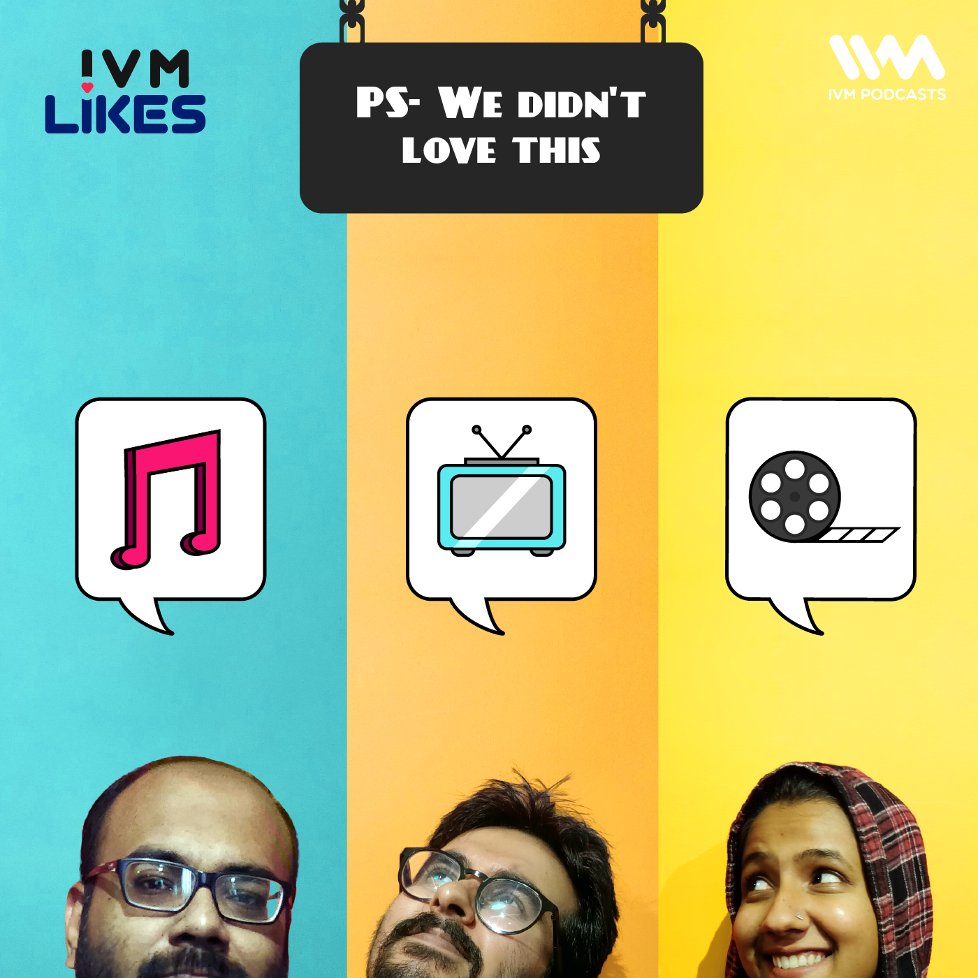 Ep. 134: P.S.- We Didn't Love This episode artwork