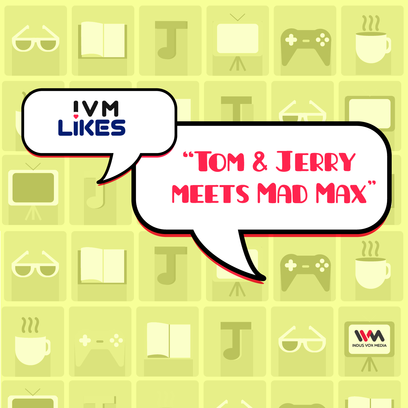 Ep. 31: Tom & Jerry Meets Mad Max episode artwork