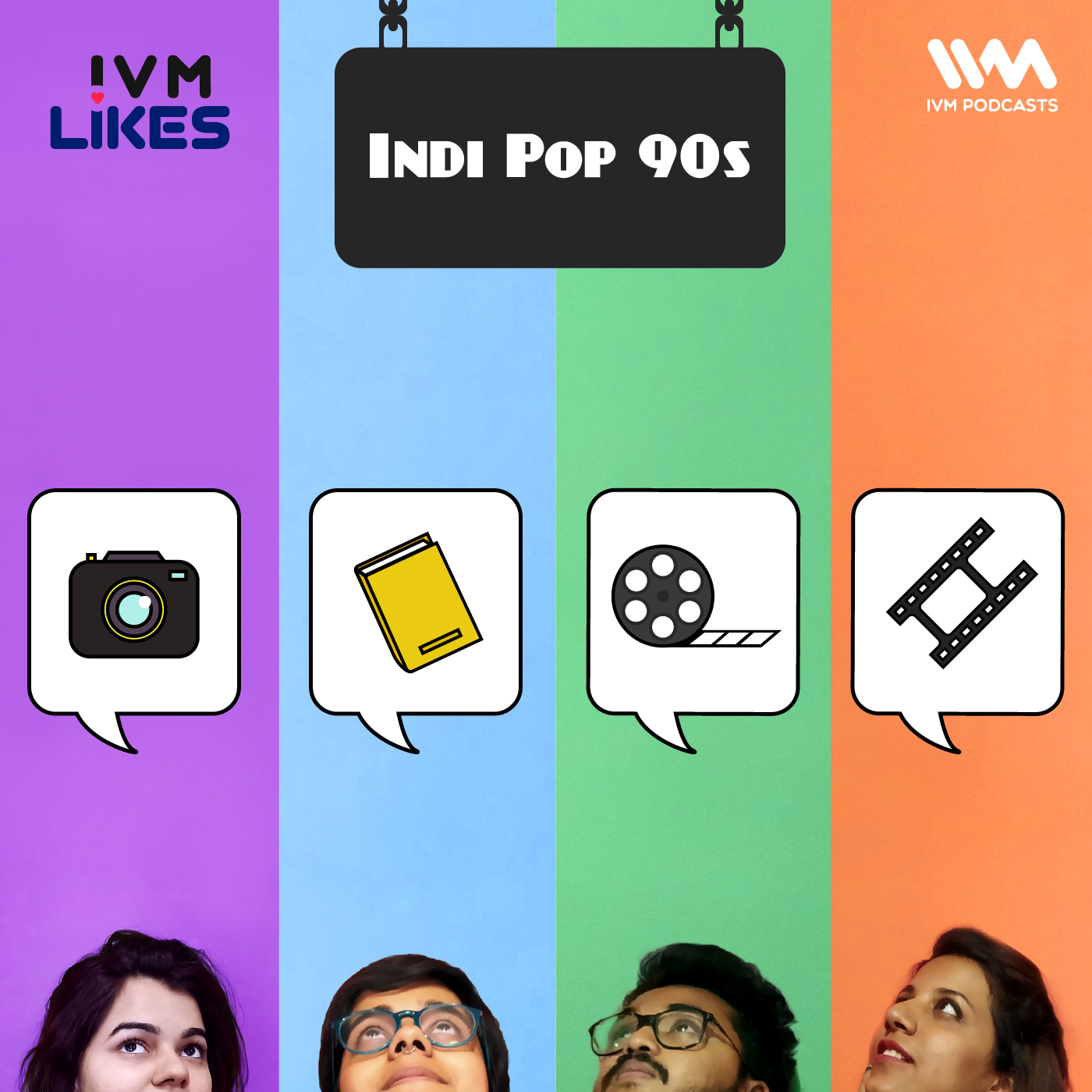 Ep. 116: (Rebroadcast) Indi Pop 90s episode artwork