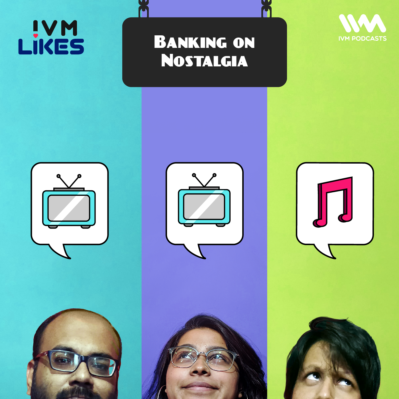 Ep. 131: Banking on Nostalgia episode artwork