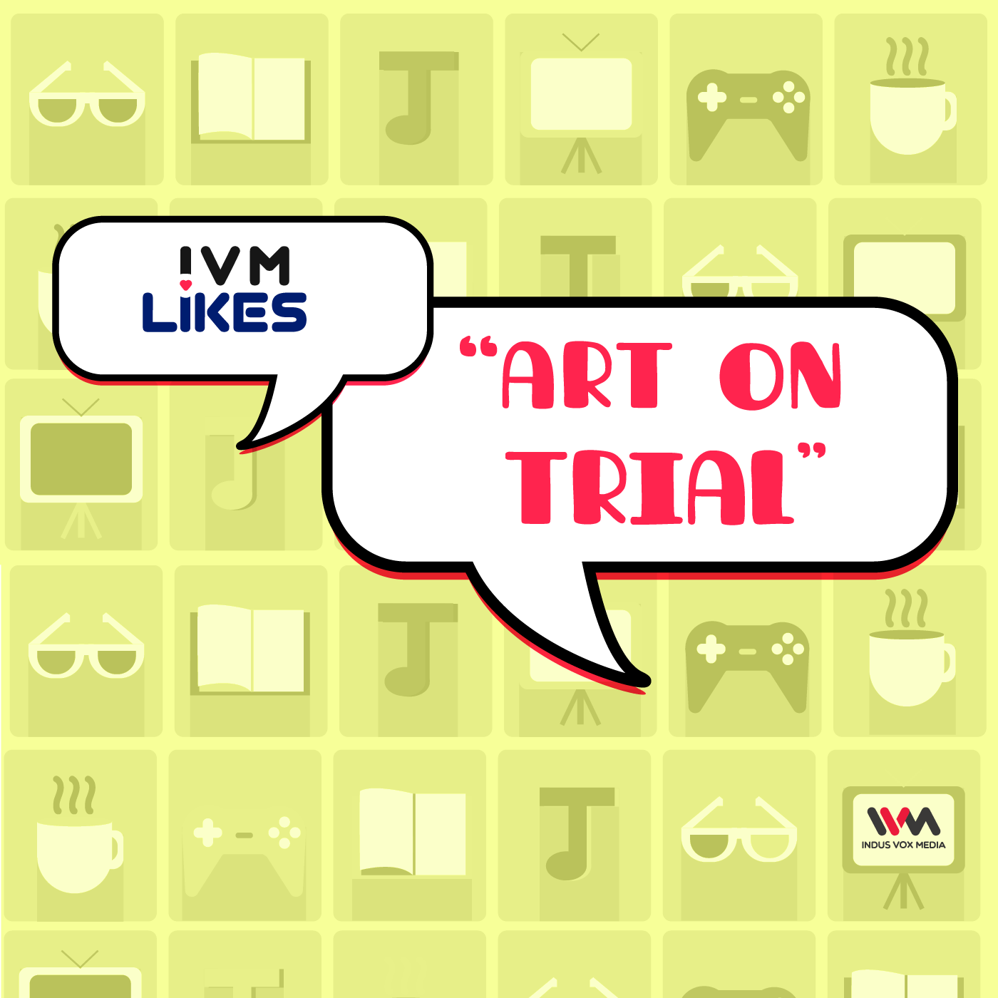 Ep. 23: Art On Trial episode artwork