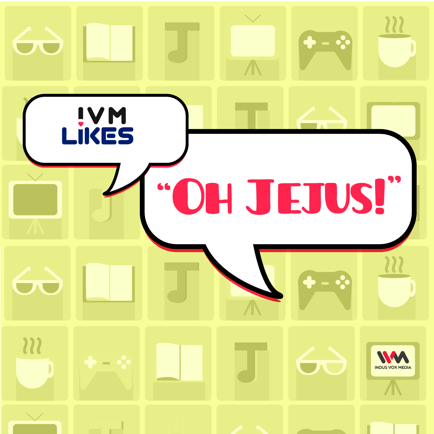 Ep. 04:Oh Jejus! episode artwork