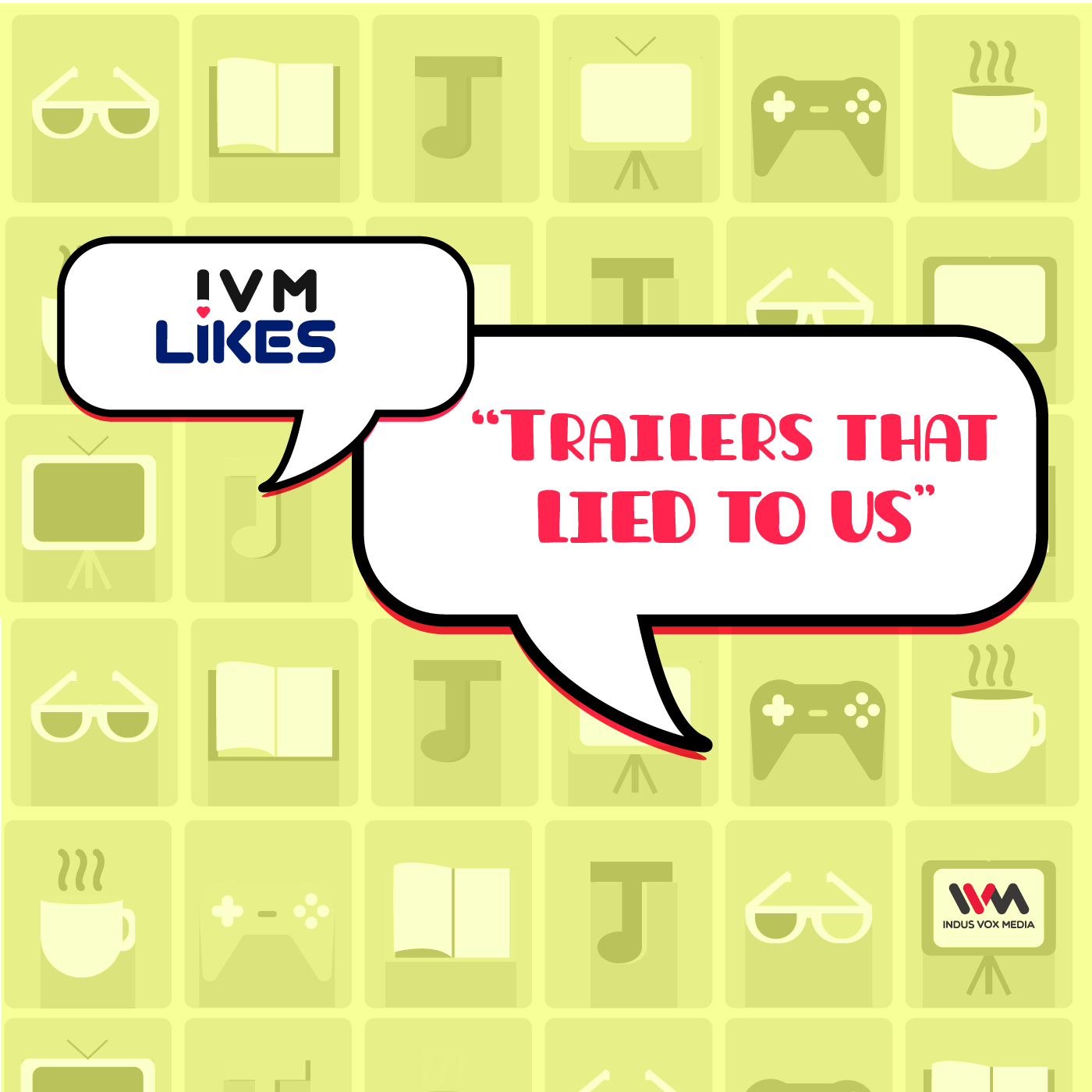 Ep. 14: Trailers that lied to us episode artwork