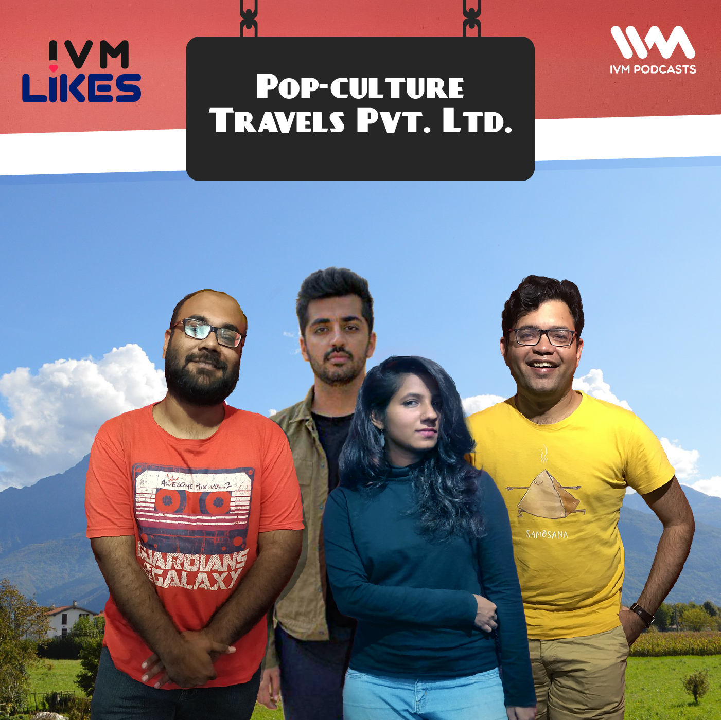 Ep. 149: Pop-culture Travels Pvt. Ltd. episode artwork