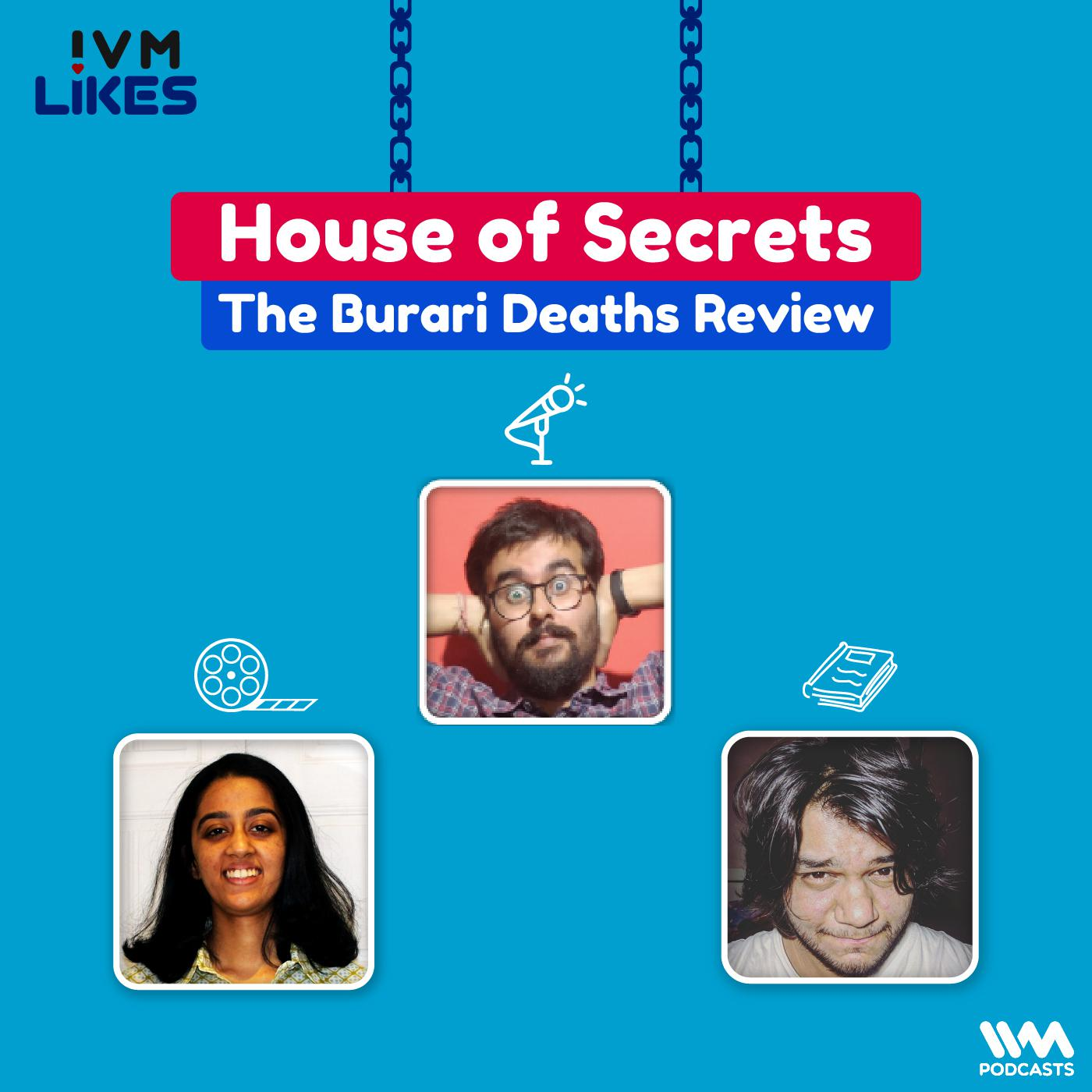 House of Secrets: The Burari Deaths Review episode artwork