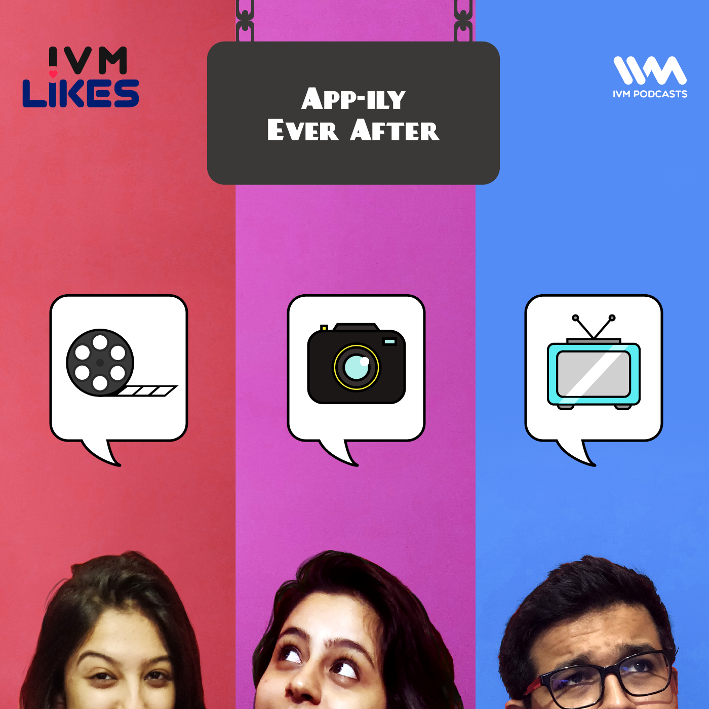 Ep. 65: App-ily Ever After episode artwork