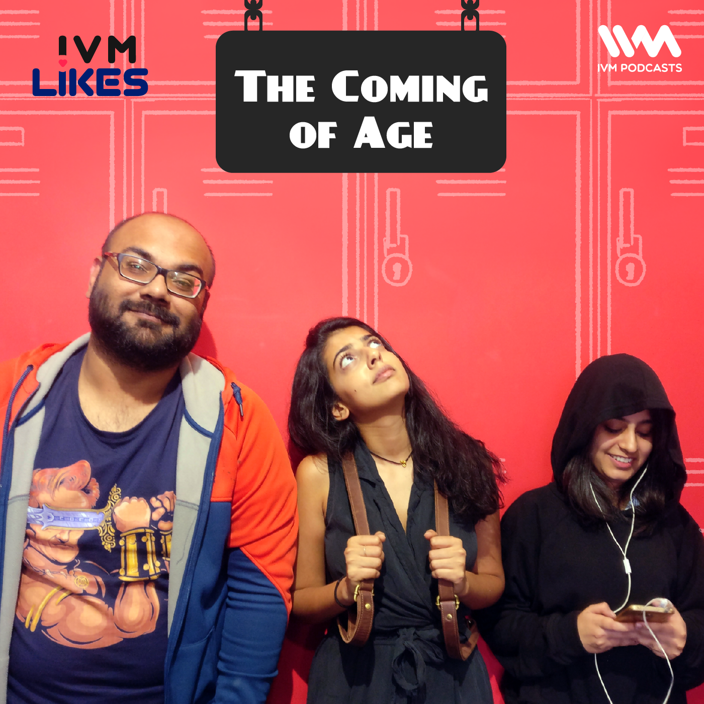 Ep. 105: The Coming Of Age episode artwork