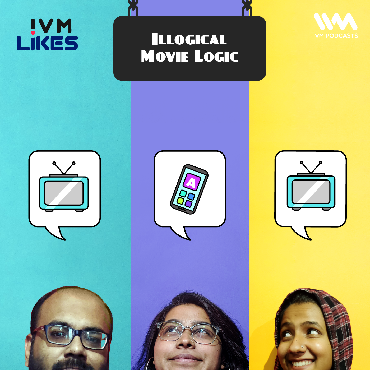 Ep. 133: Illogical Movie Logic episode artwork