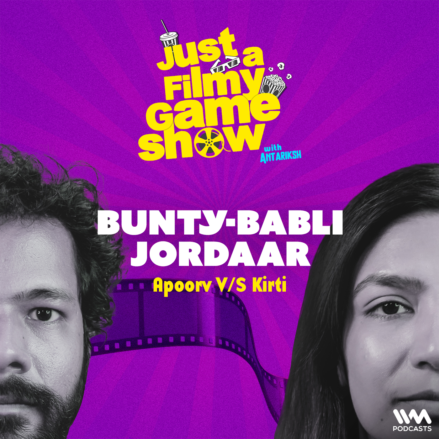 Bunty-Babli Jordaar | Just A Filmy Game Show