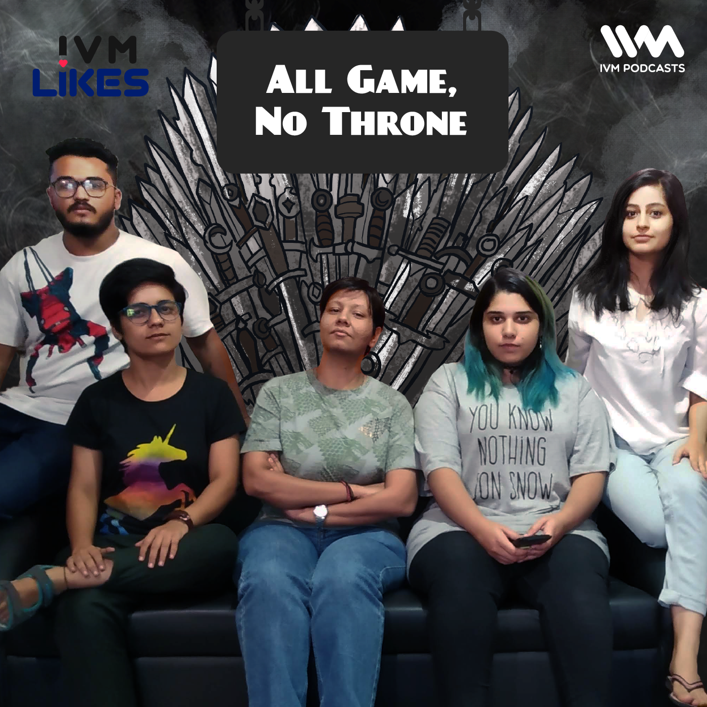 Ep. 117: All Game, No Throne episode artwork