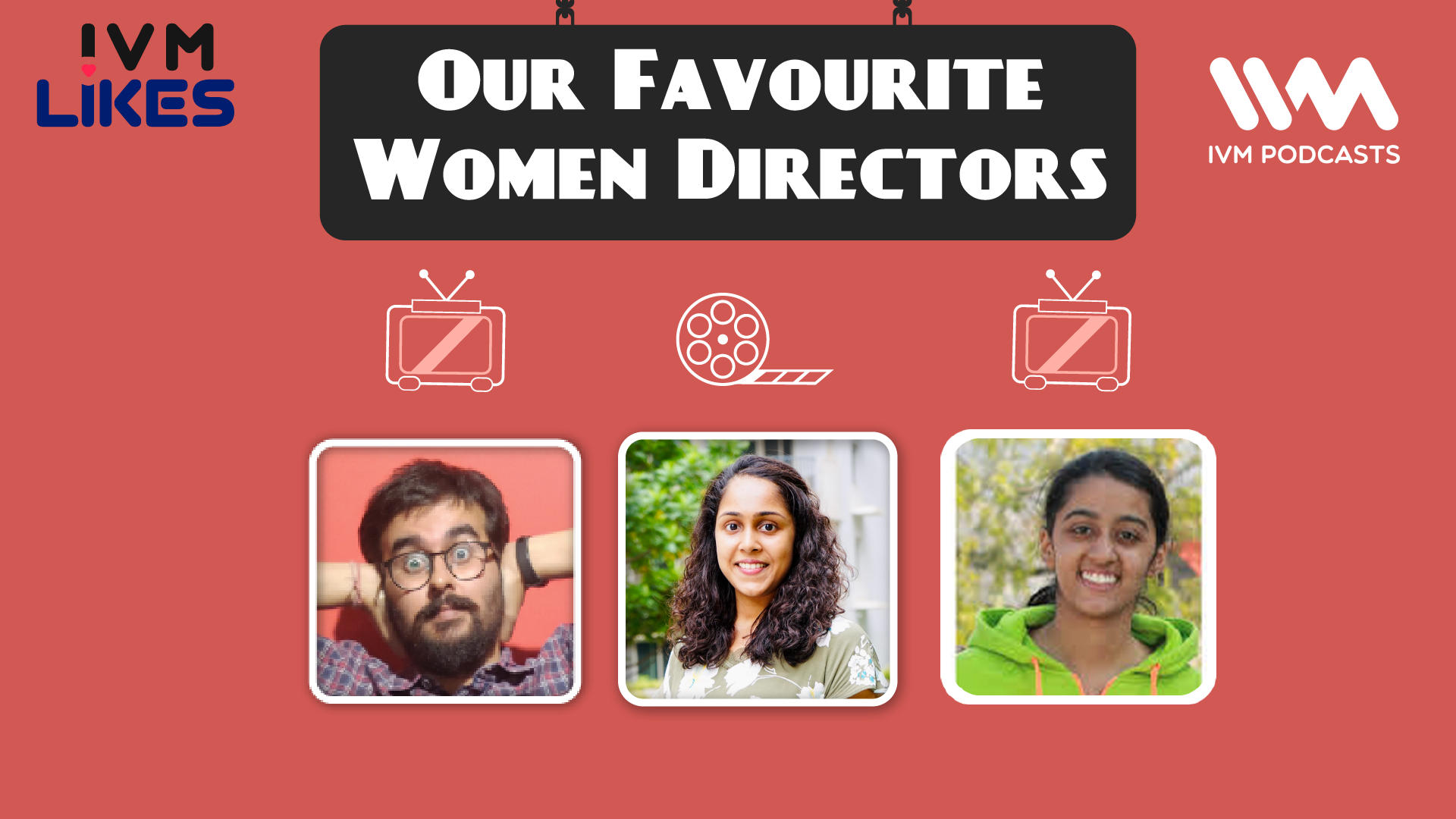 Our Favourite Women Directors episode artwork