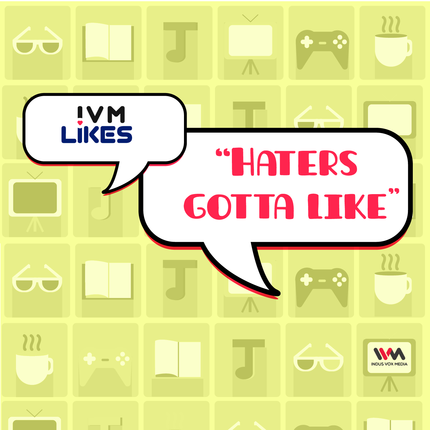 Ep. 10: Haters Gotta Like episode artwork