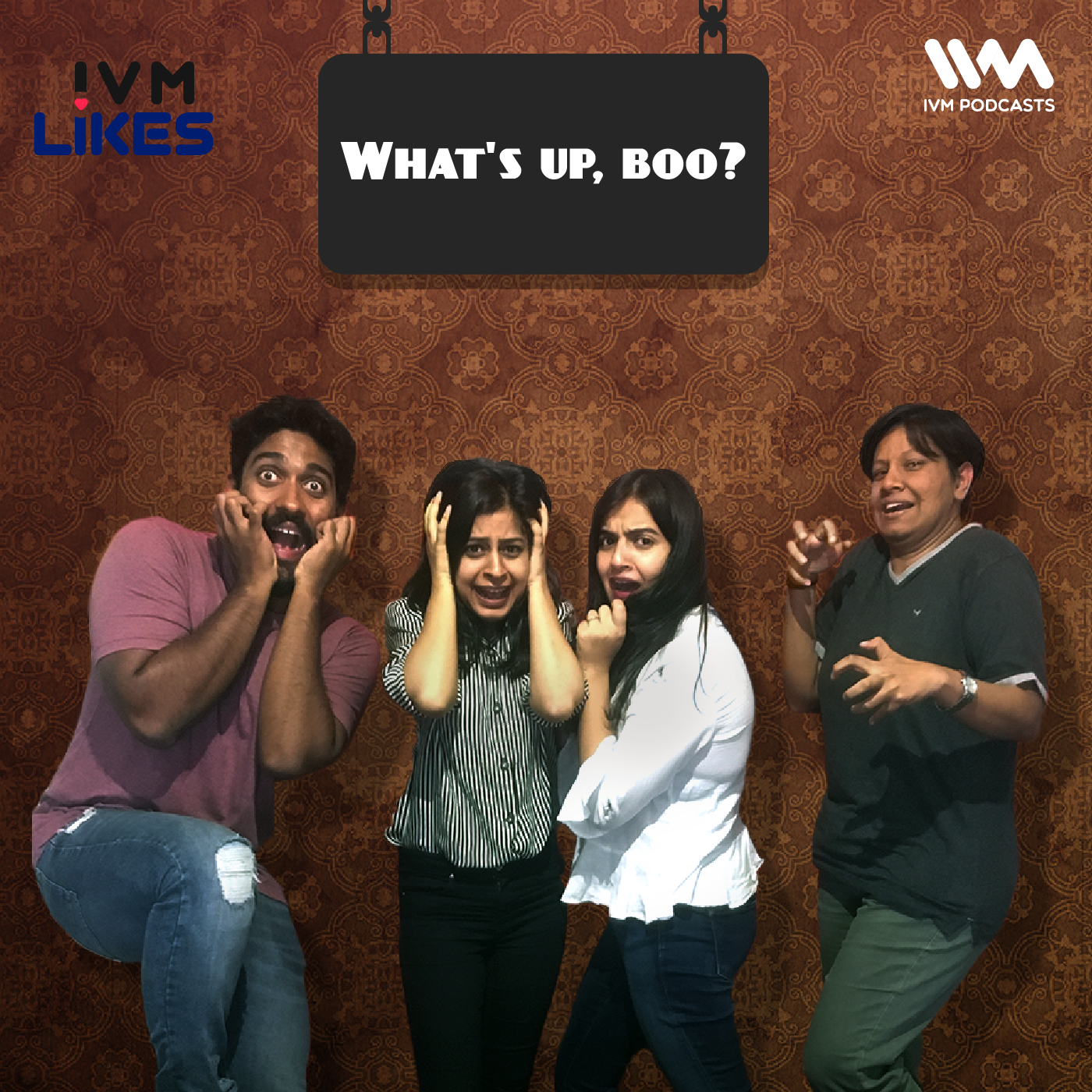 Ep. 93: What's up, boo? episode artwork