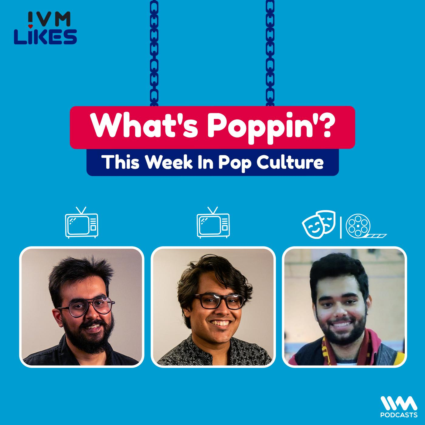 What's Poppin'? episode artwork