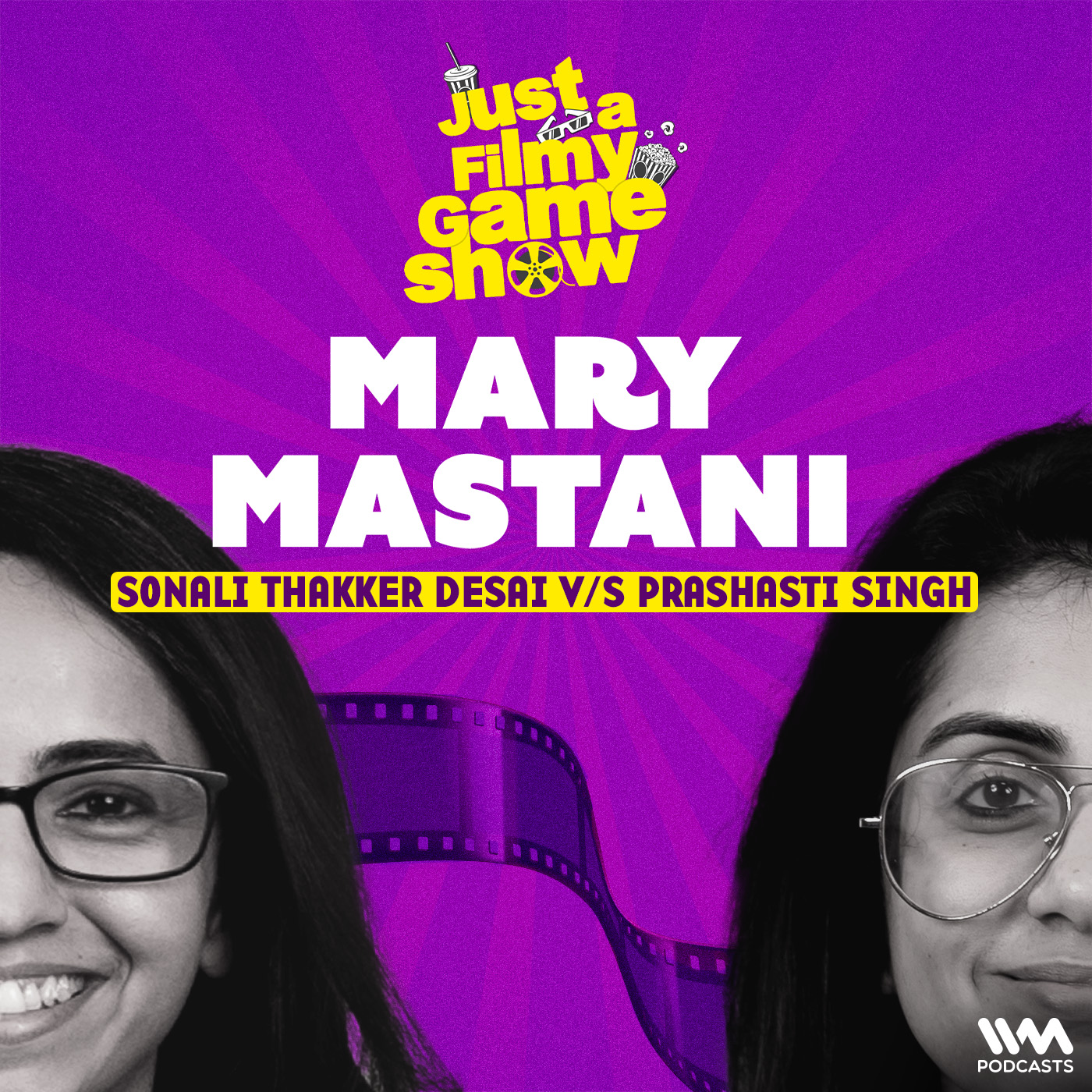 MARY MASTANI ft. Prashasti Singh & Sonali Thakker | Just A Filmy Game Show