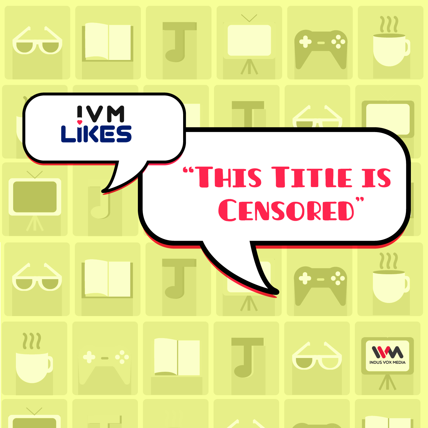 Ep. 25: This Title is Censored episode artwork