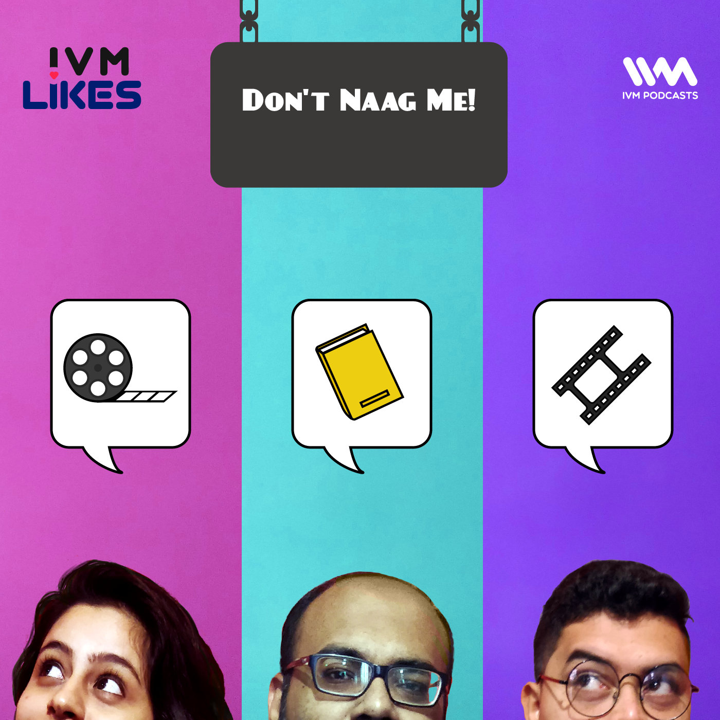 Ep. 59: Don't Naag Me! episode artwork