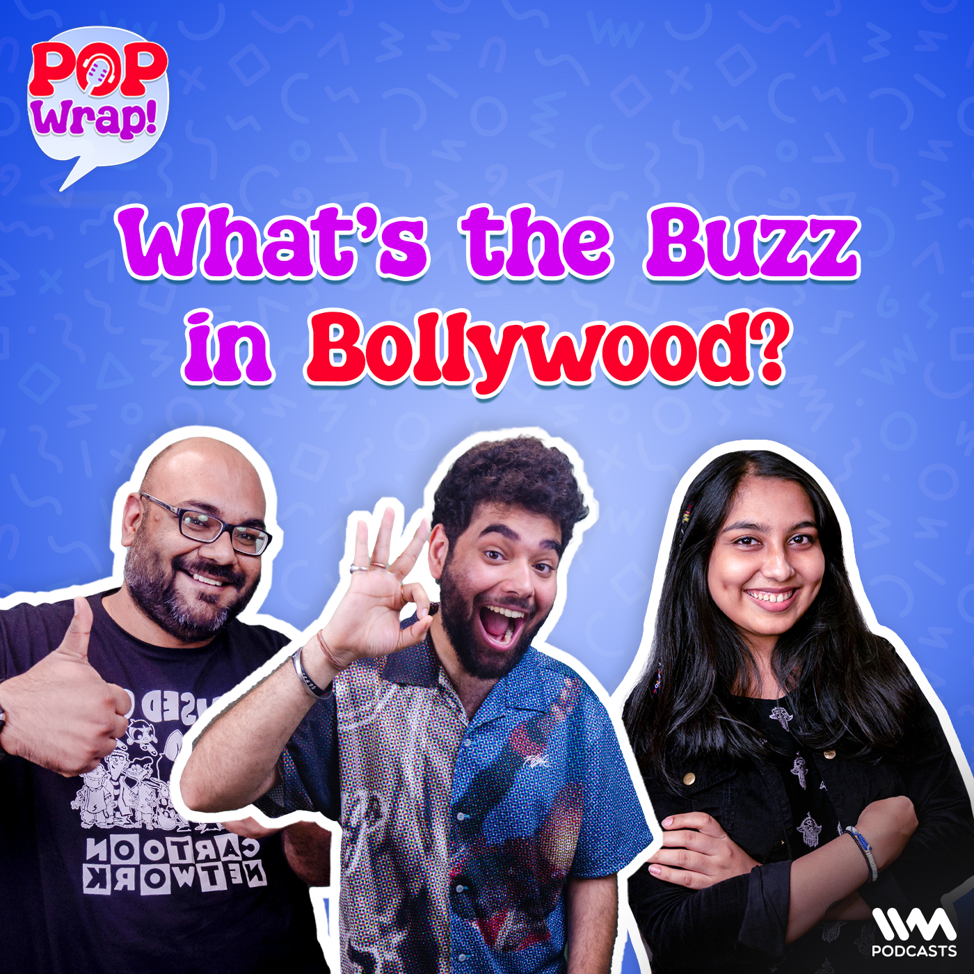 What's the Buzz in Bollywood? | Pop Wrap!