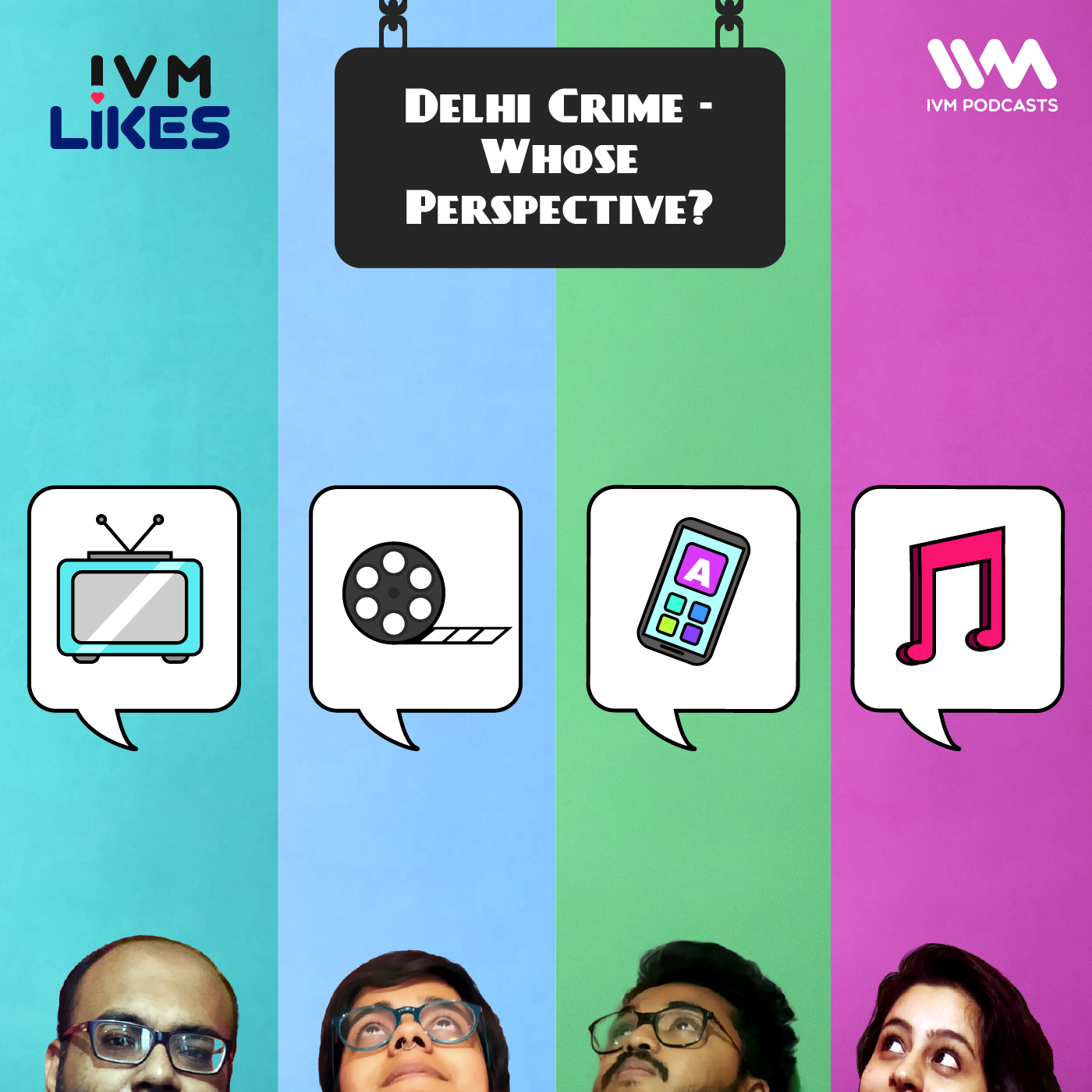Ep. 118: Delhi Crime - Whose Perspective? episode artwork