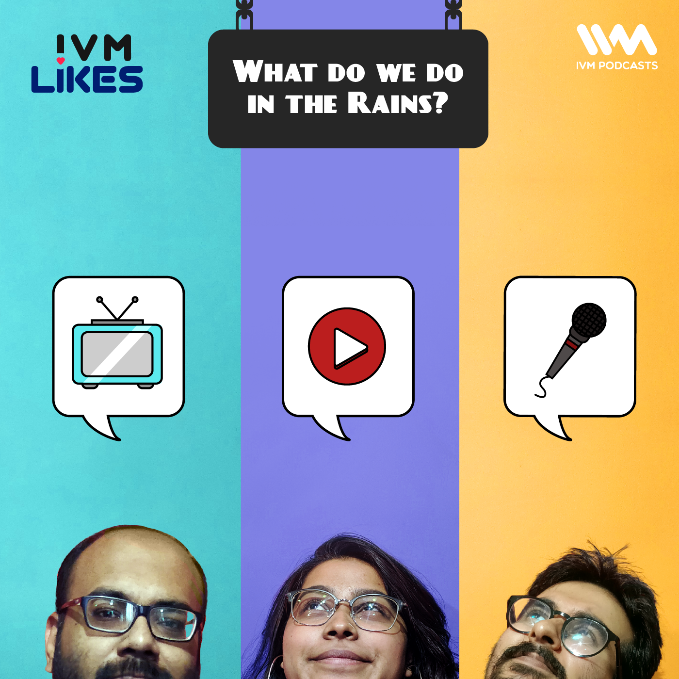 Ep. 132: What we do in the Rains? episode artwork