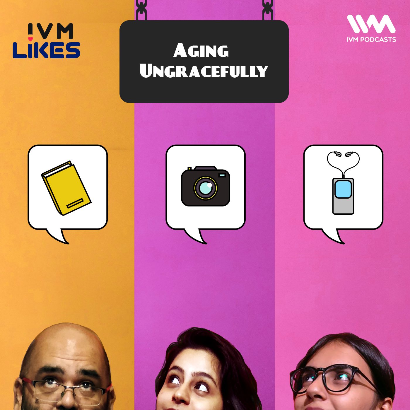 Ep. 94: Aging Ungracefully episode artwork