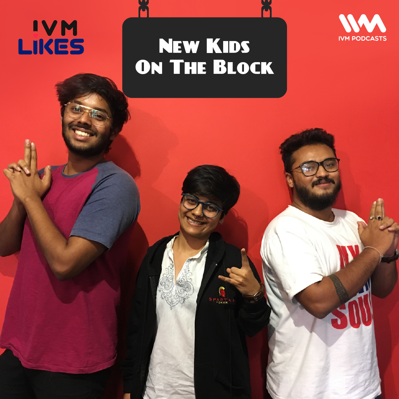 Ep. 112: New Kids On The Block episode artwork