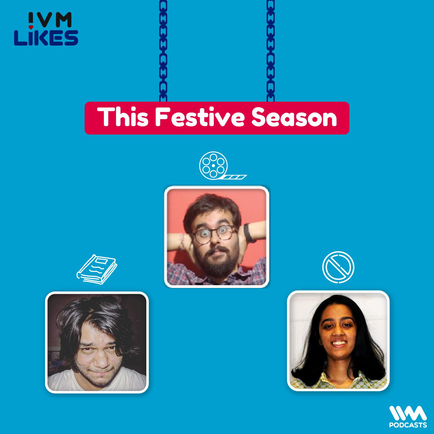 This Festive Season episode artwork