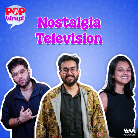 Nostalgia Television episode artwork