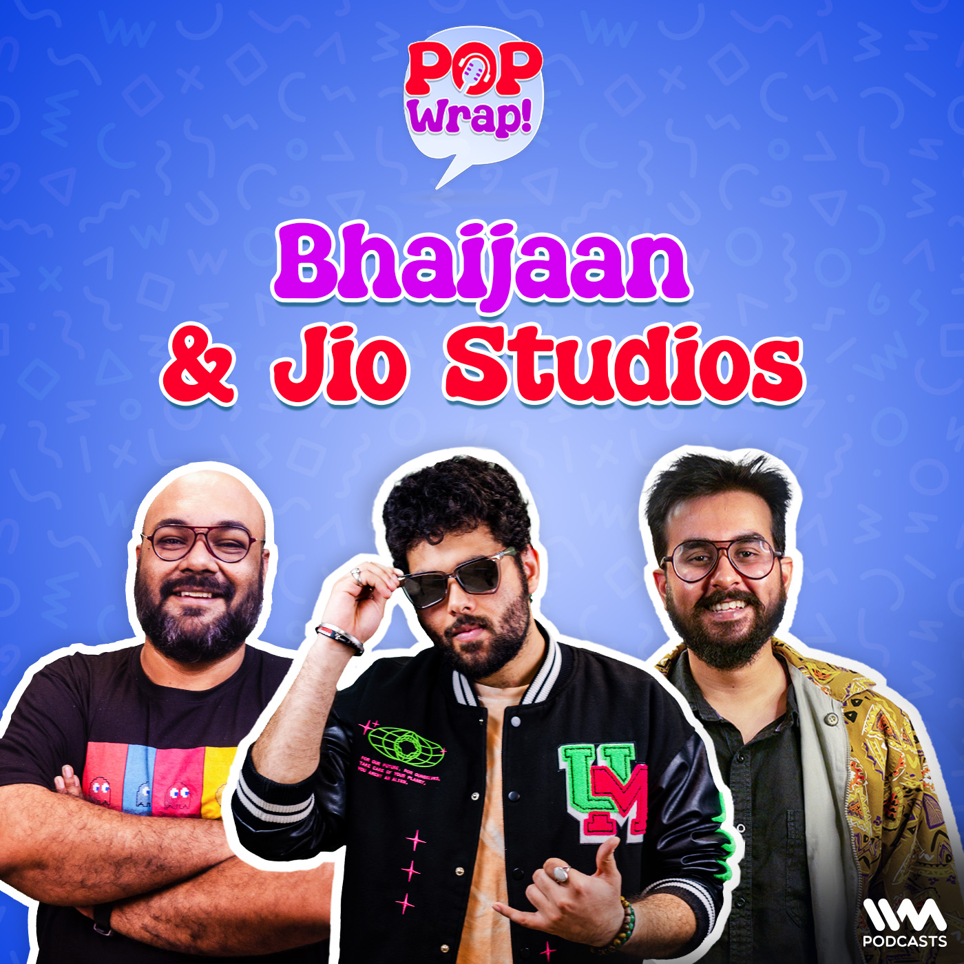Salman Bhai is back & Jio studios' Announcements | Pop Wrap! episode artwork