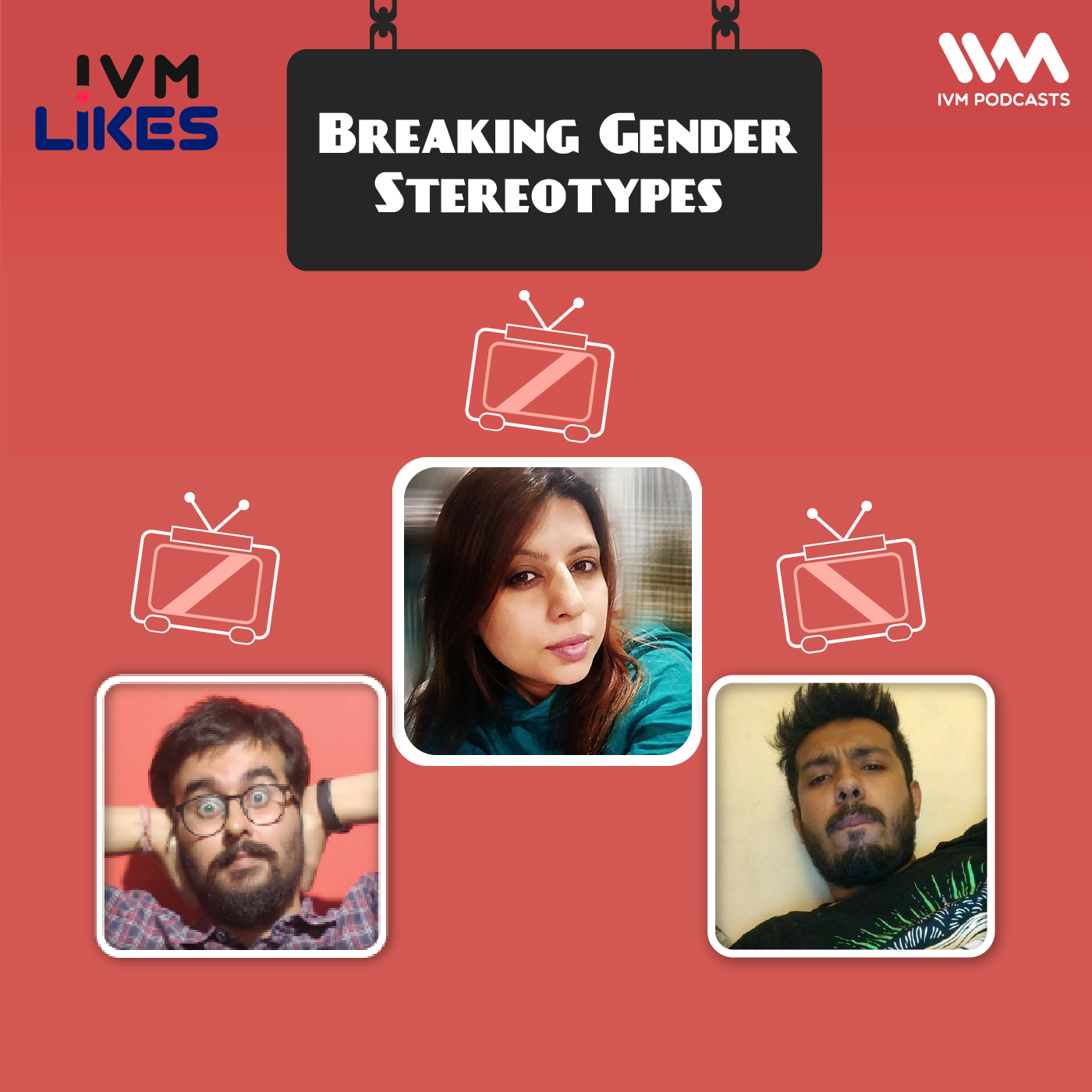 Breaking Gender Stereotypes episode artwork