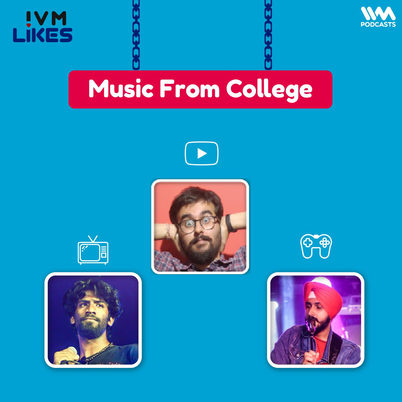 Music From College episode artwork