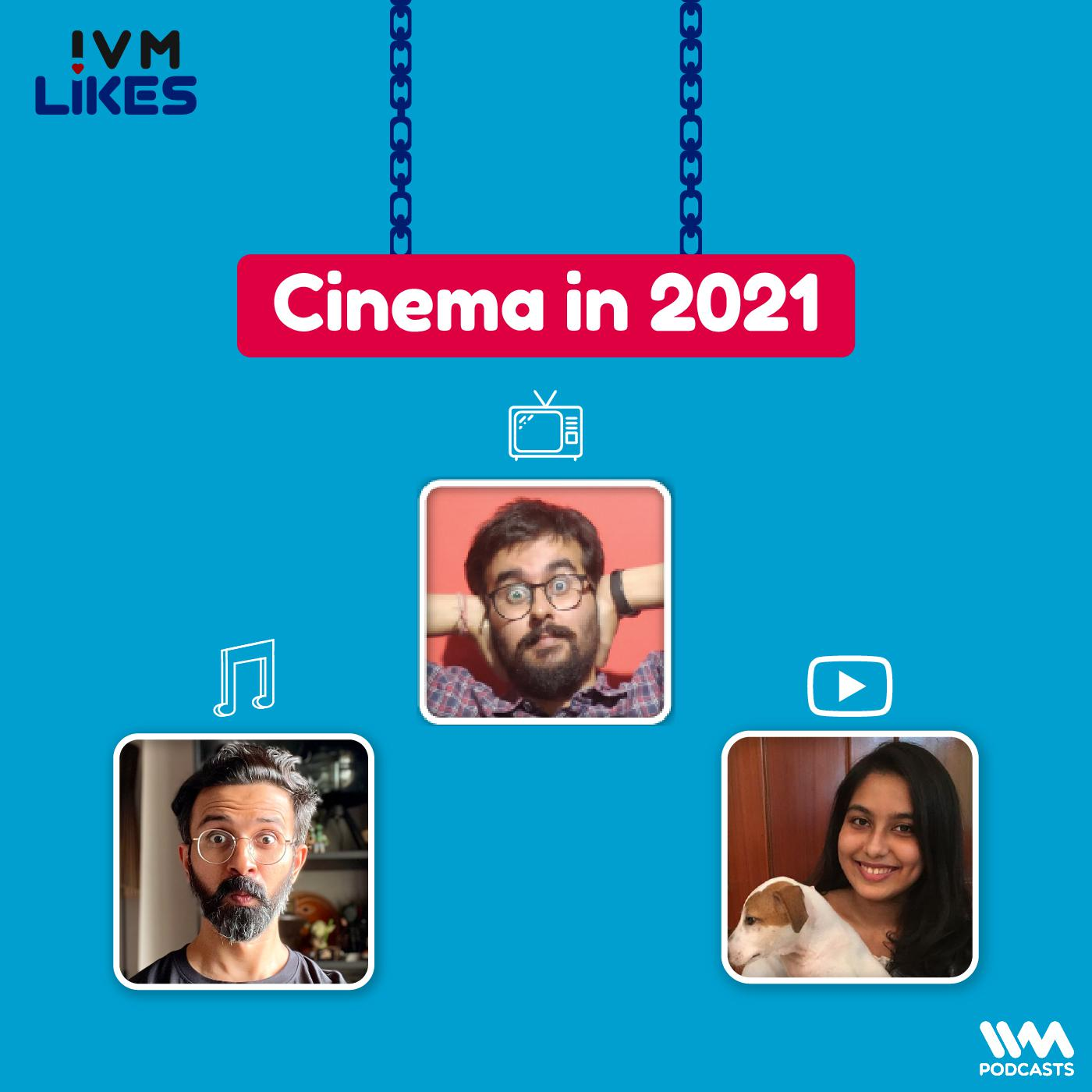 Cinema in 2021 episode artwork
