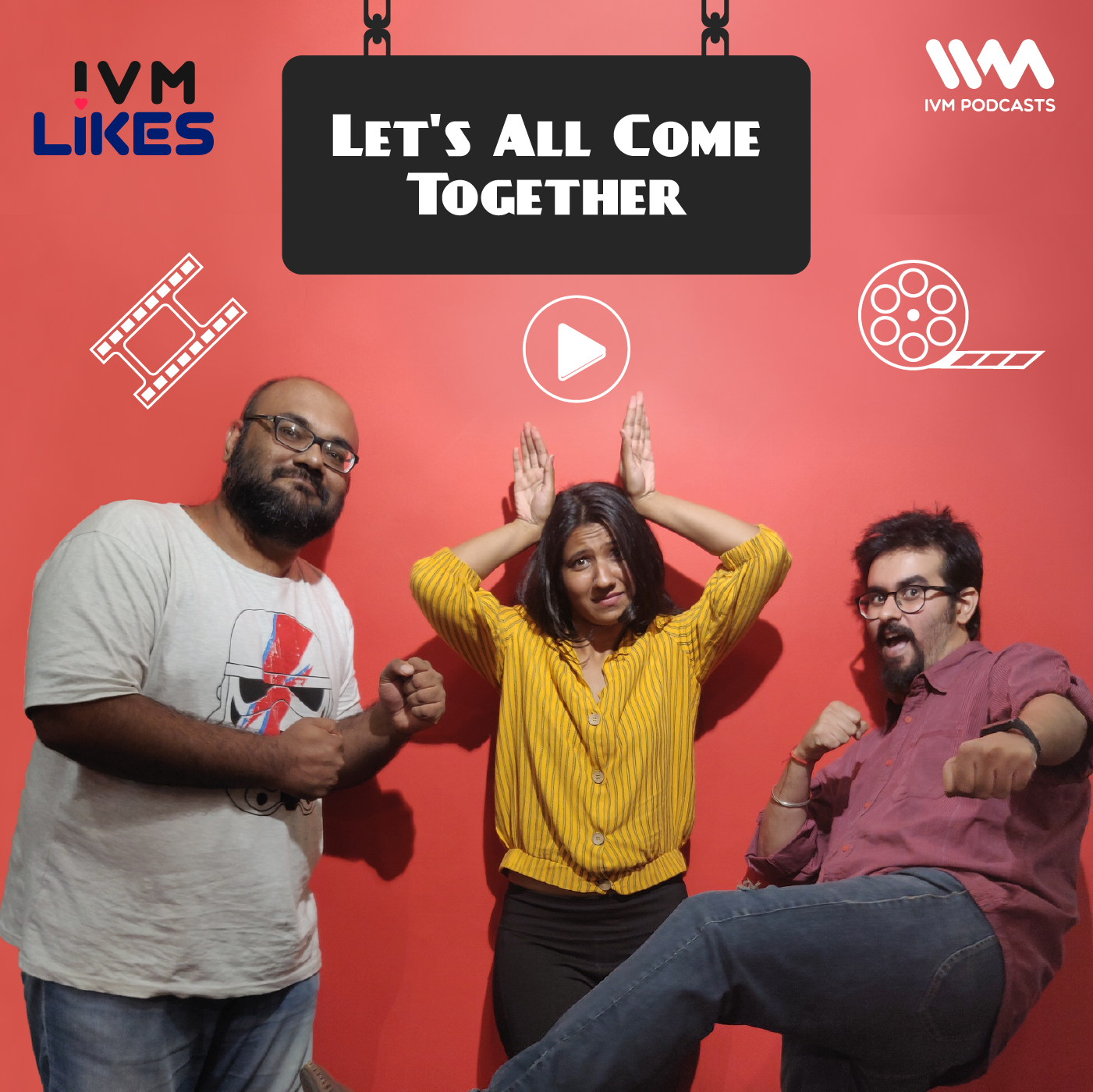 Ep. 159: Let's All Come Together episode artwork