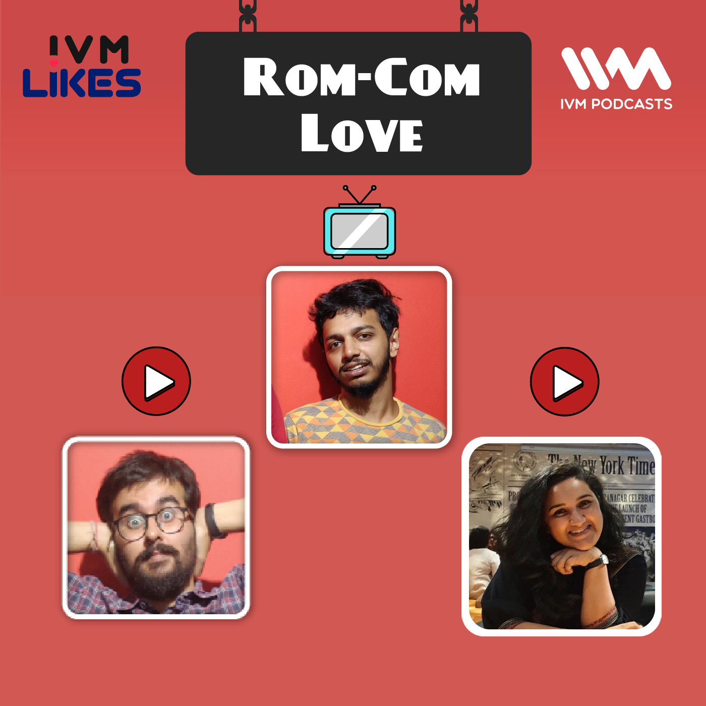 Rom-Com Love episode artwork