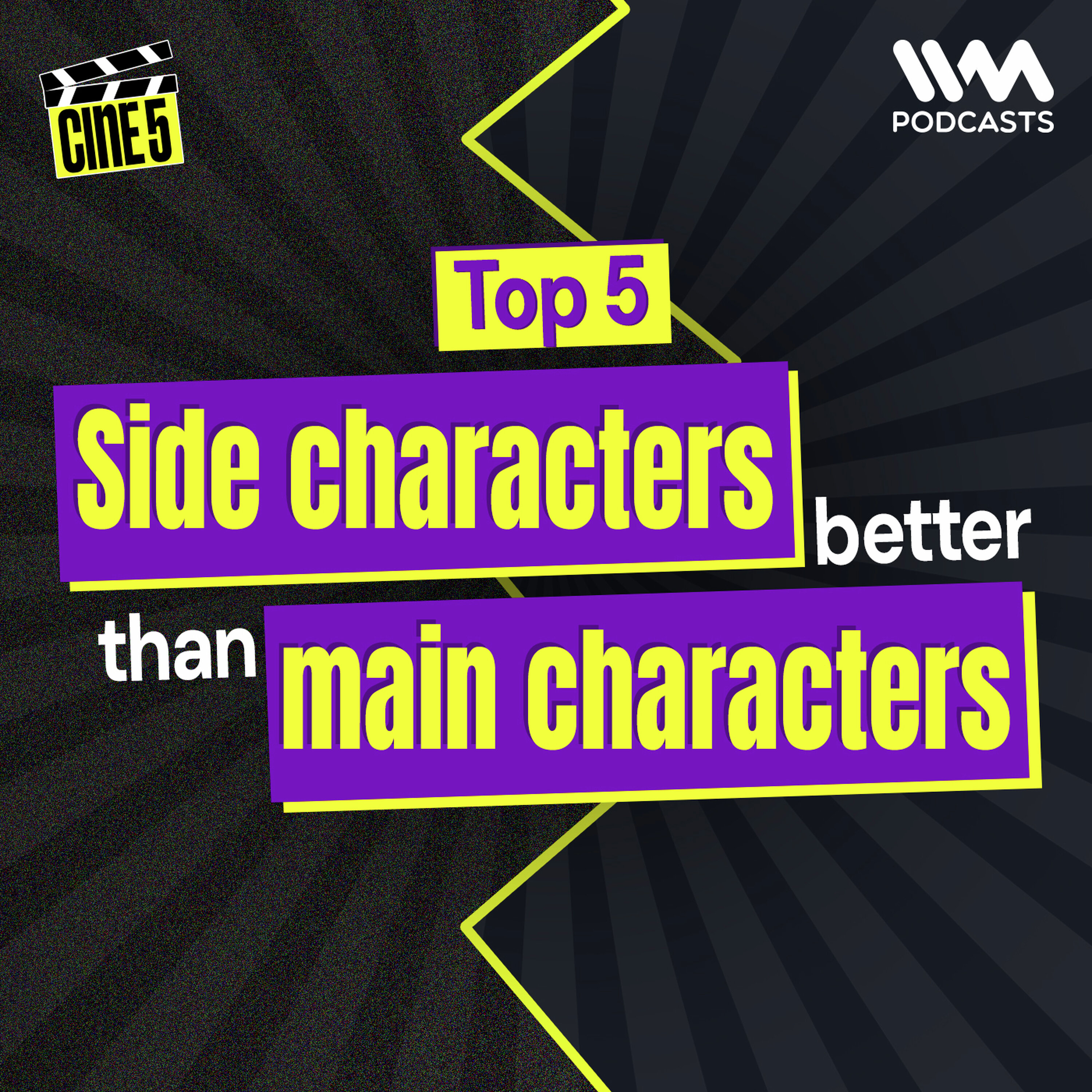 Cine5 x Popcorn Hour: Ranking Bollywood's Most Memorable Side Characters