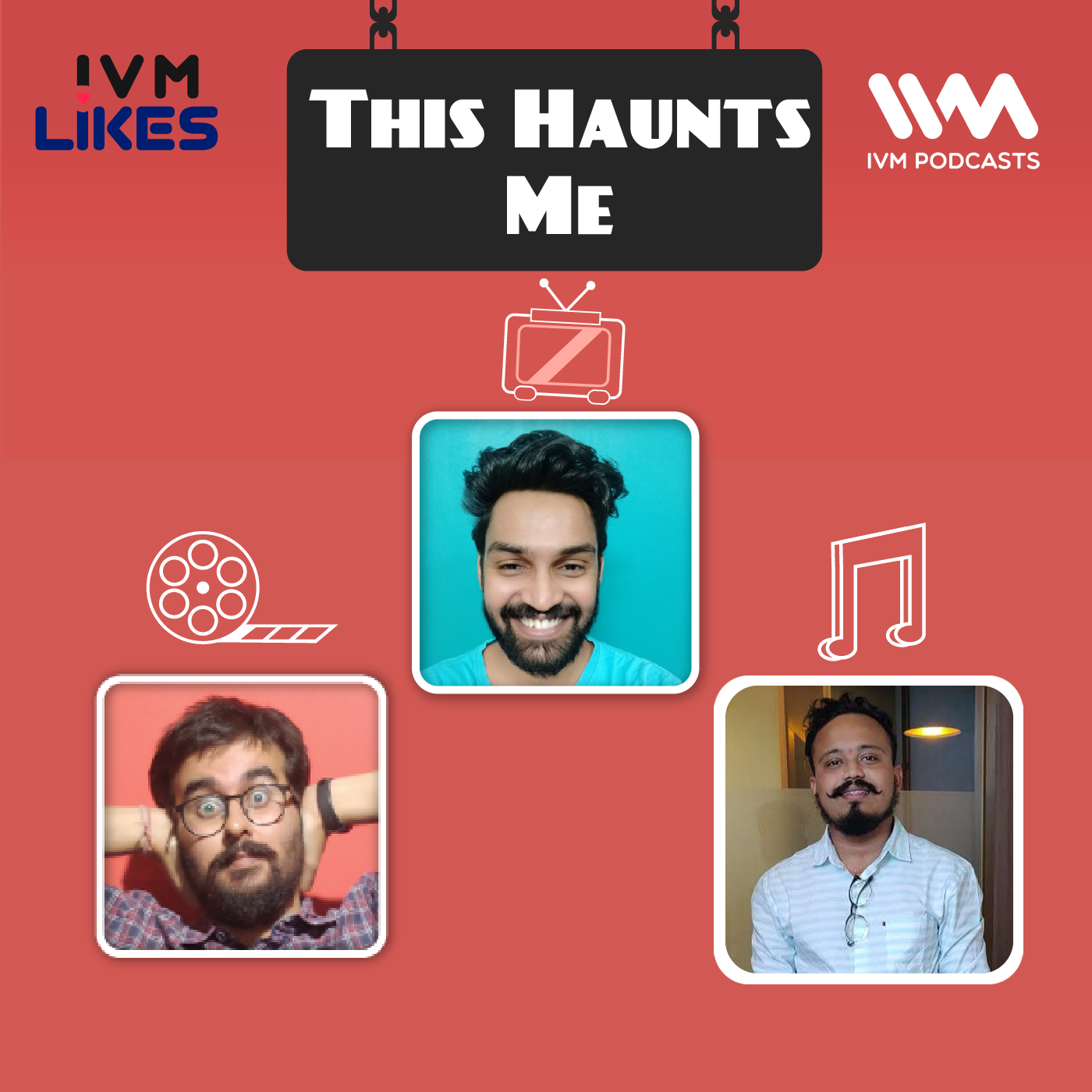 This Haunts Me episode artwork