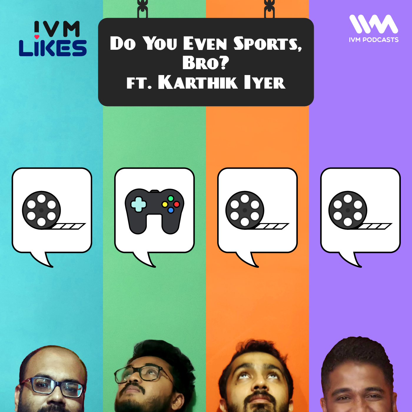 Ep. 140: Do You Even Sports, Bro? ft. Karthik Iyer episode artwork