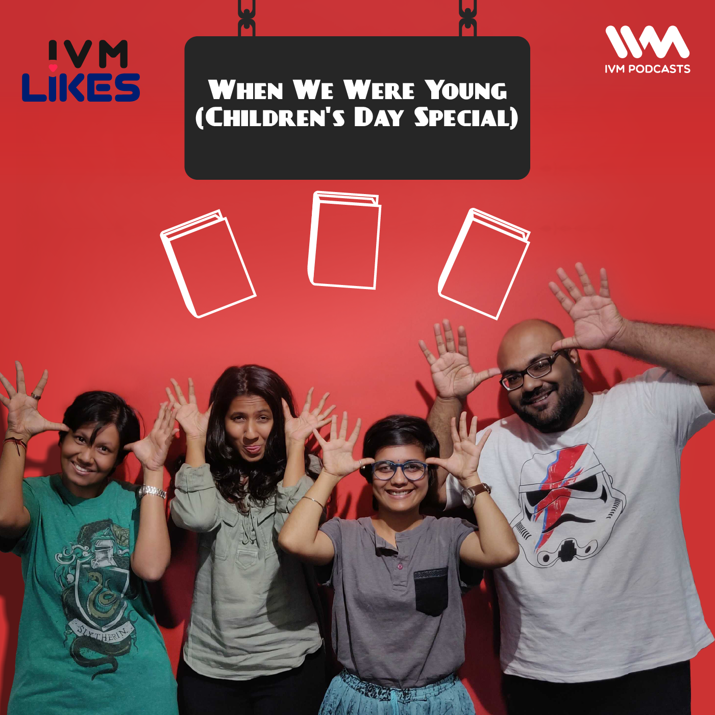 Ep. 147: When We Were Young (Children's Day Special) episode artwork