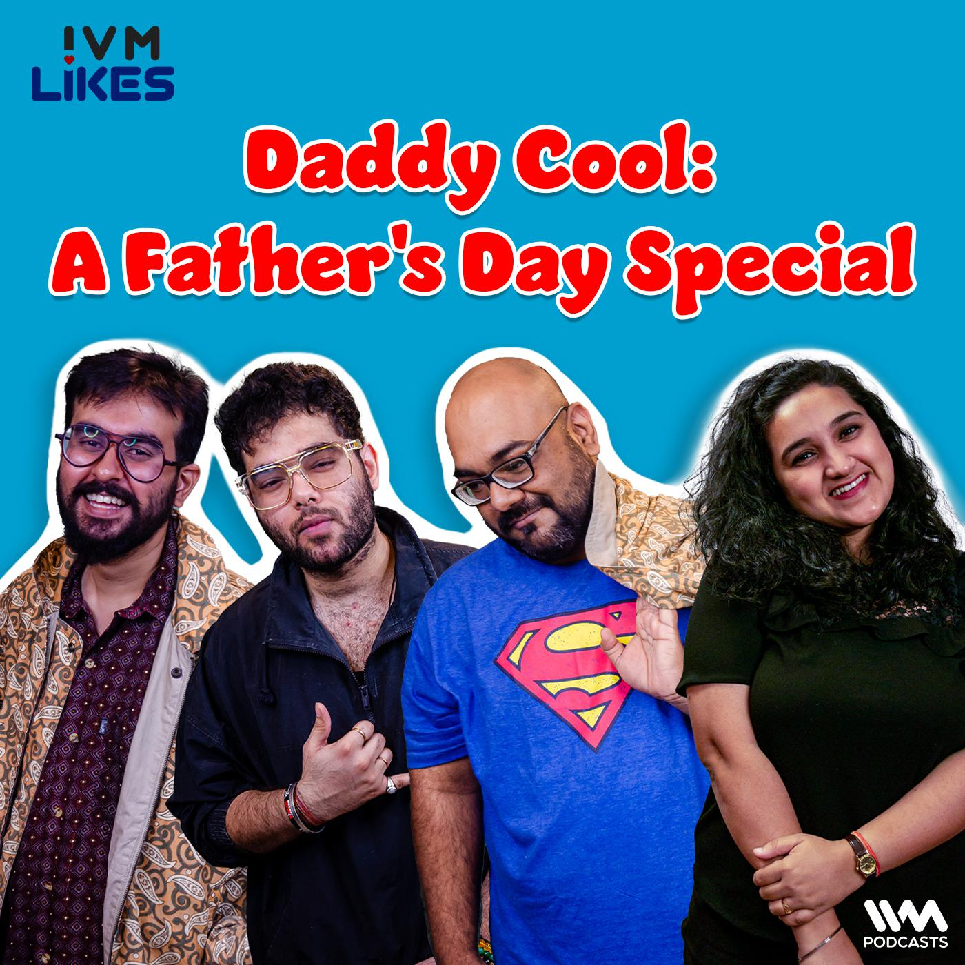 Daddy Cool: A Father's Day Special episode artwork