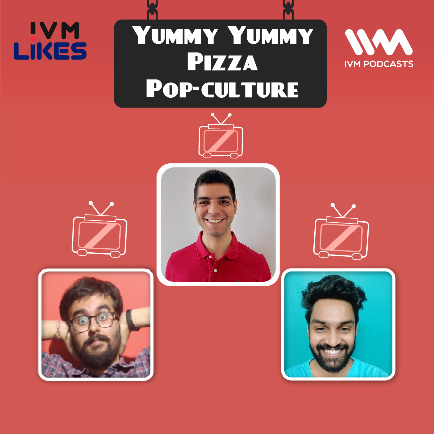 Yummy Yummy Pizza Pop-culture episode artwork