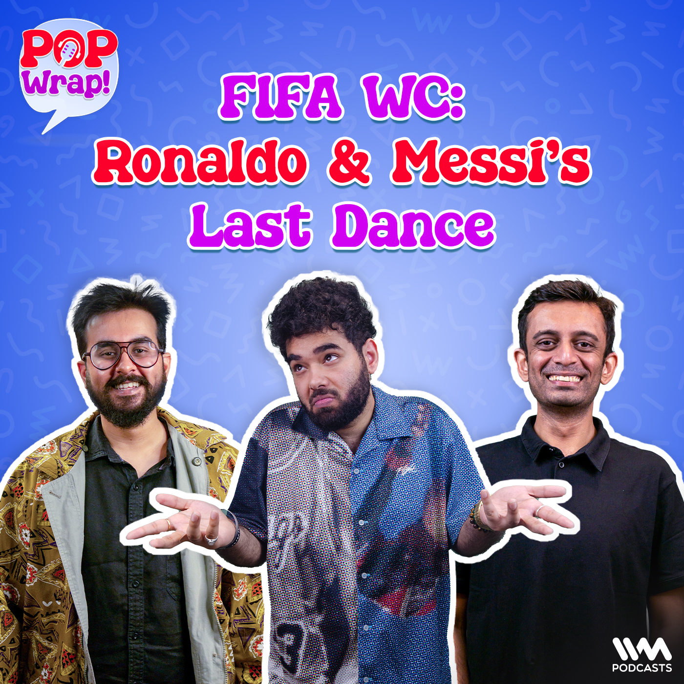 FIFA WC: Ronaldo and Messi's Last Dance | Pop Wrap