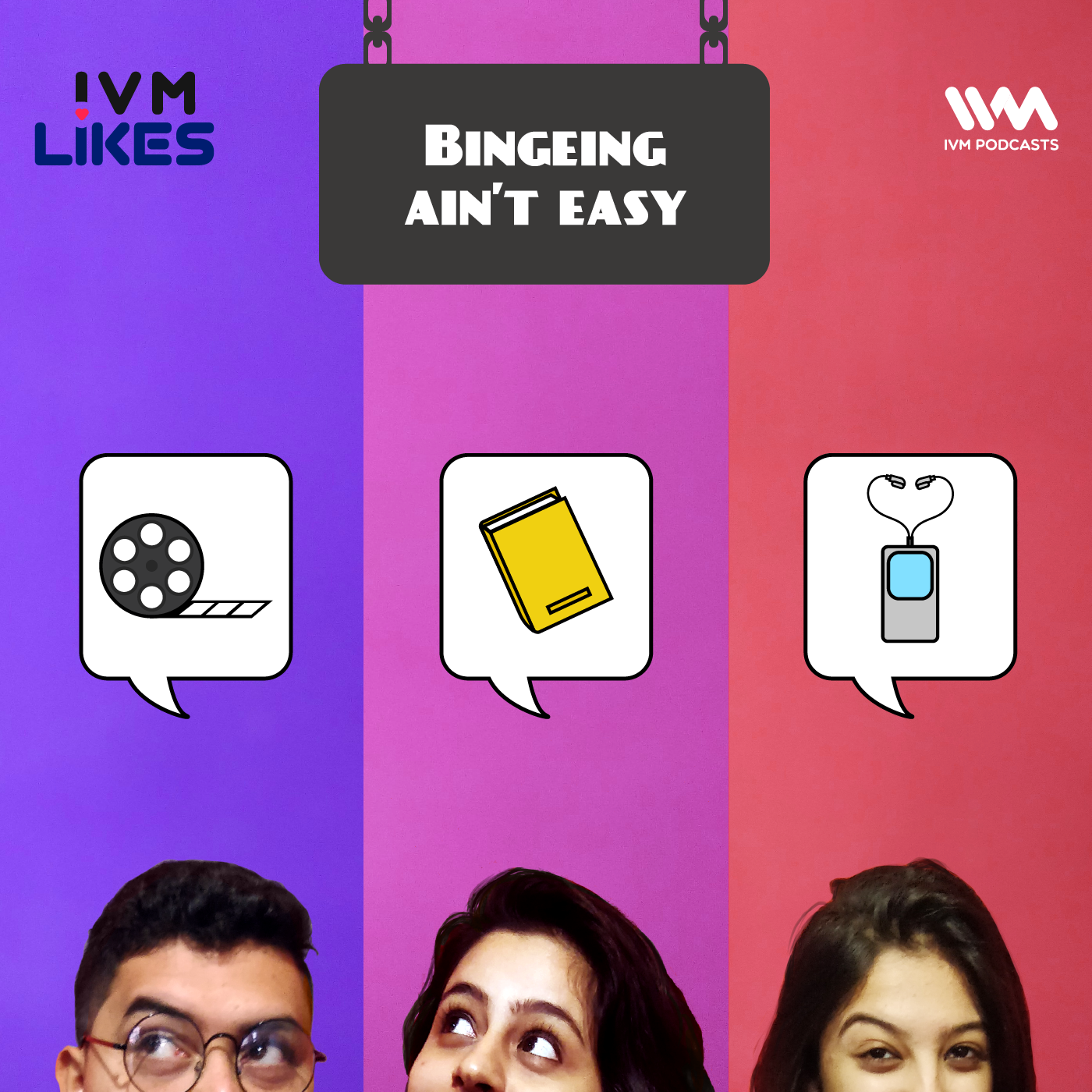 (Rebroadcast) Bingeing Ain't Easy episode artwork