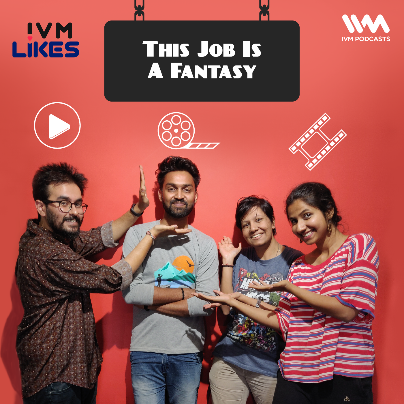 Ep. 161: This Job Is A Fantasy episode artwork