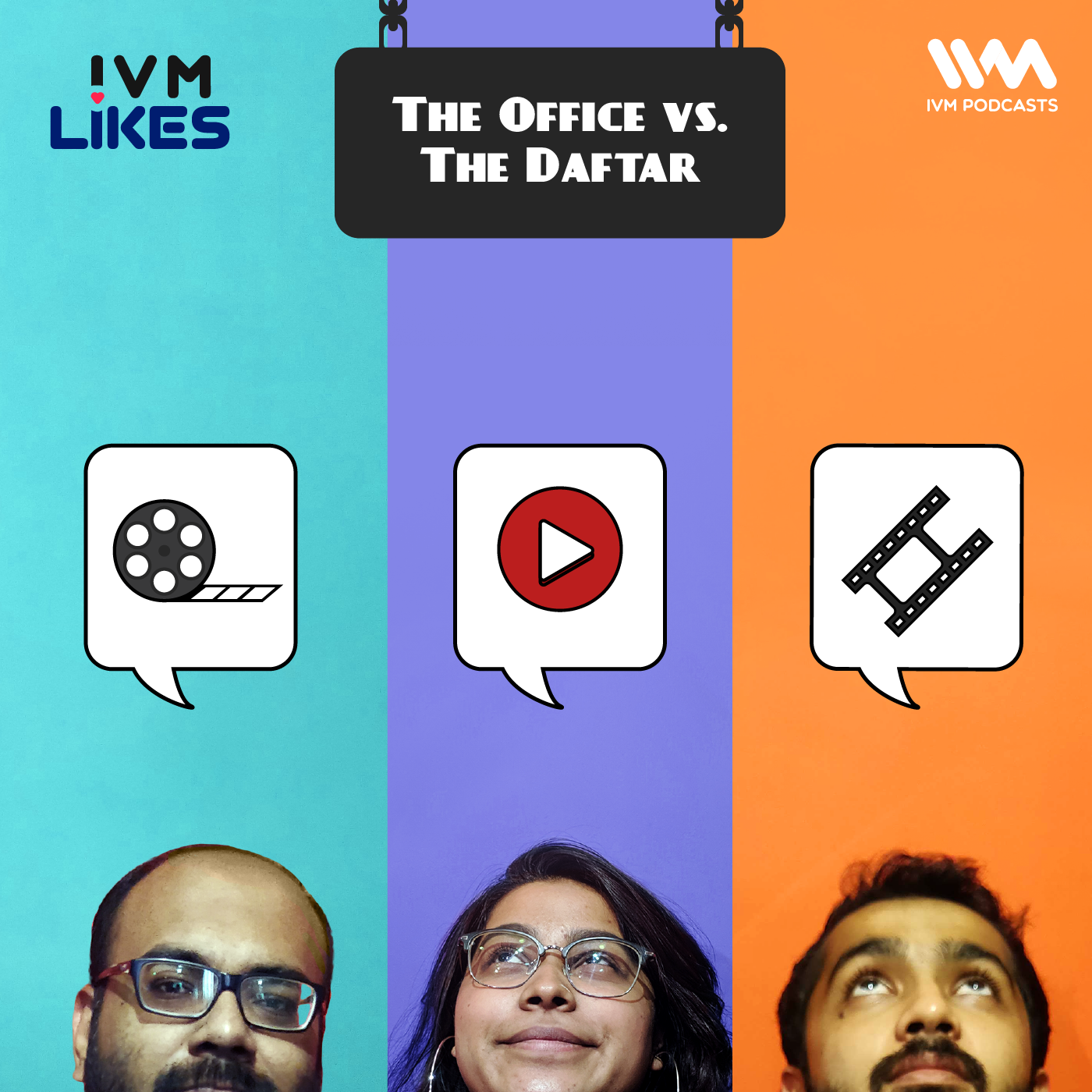 Ep. 129: The Office vs. The Daftar episode artwork