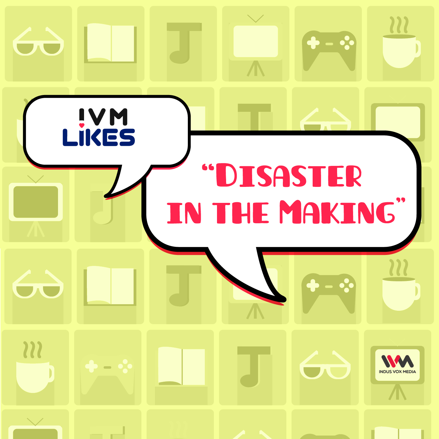 Ep. 47: Disaster in the Making episode artwork
