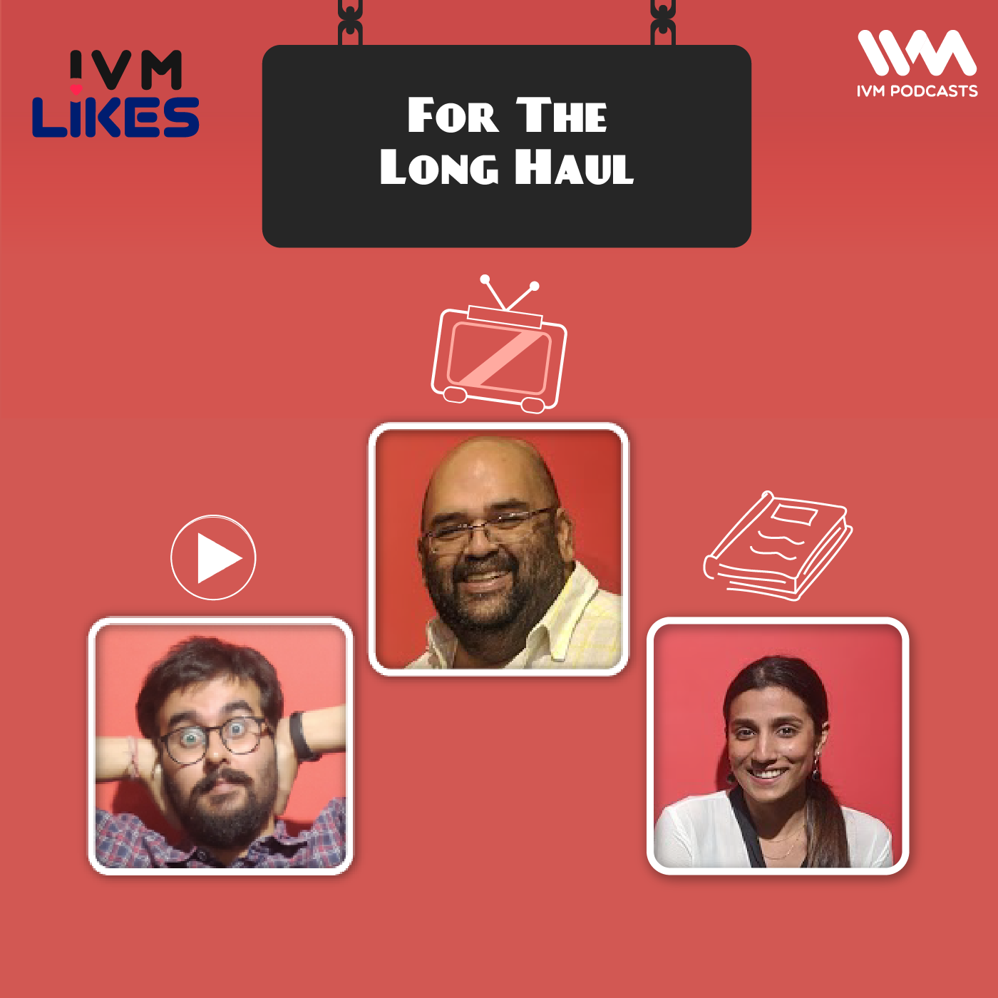 For The Long Haul episode artwork