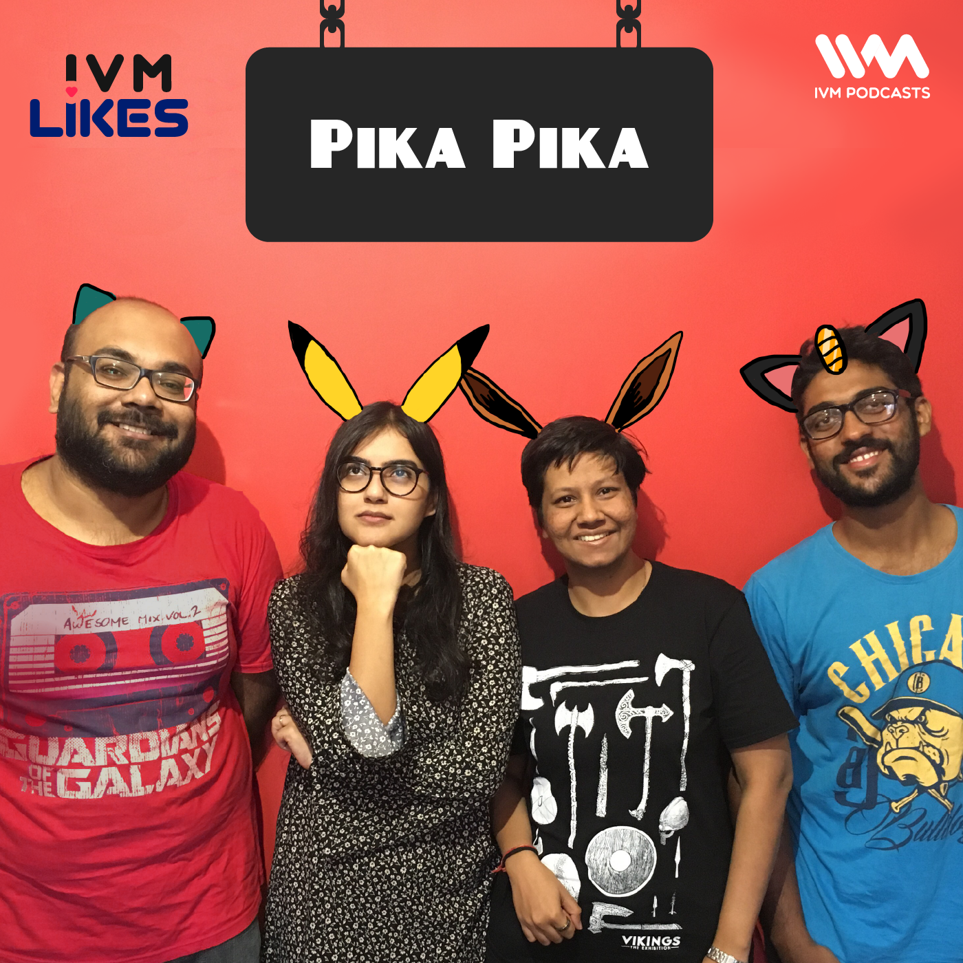 Ep. 97: Pika Pika episode artwork