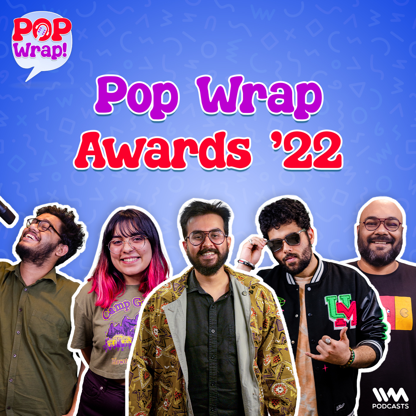 Pop Wrap Awards '22