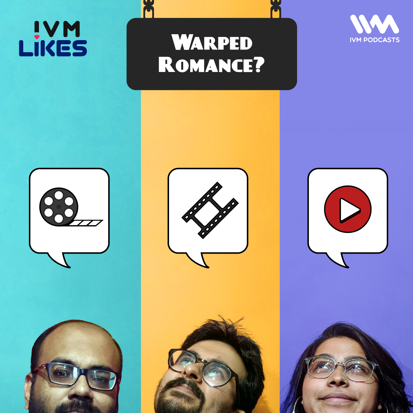 Ep. 138: Warped Romance? episode artwork